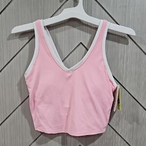 All in Motion Pink Sports Bra